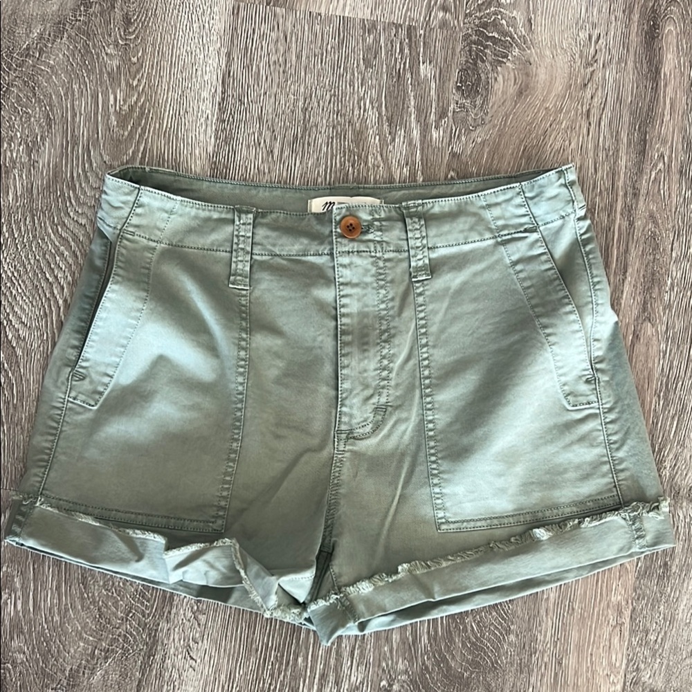Madewell Women's Cargo Shorts